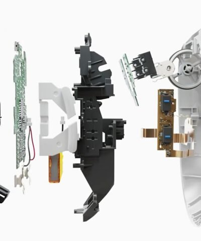 Logitech Souris de gaming Pro X Superlight Blanc 10