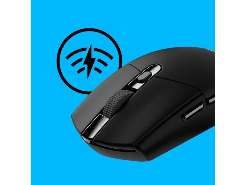 Logitech Souris de gaming G305 Lightspeed 6