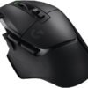 Logitech Souris de gaming G502 X Lightspeed Noir