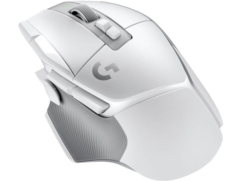 Logitech Souris de gaming G502 X Lightspeed Blanc 7