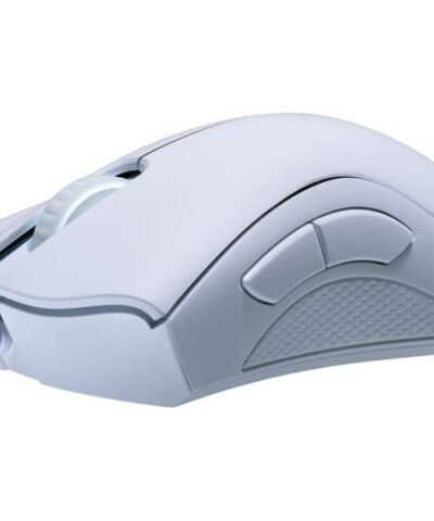 Razer Souris de gaming DeathAdder Essential Blanc 4