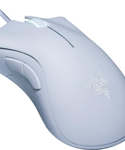 Razer Souris de gaming DeathAdder Essential Blanc 2