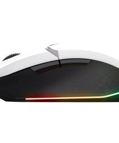 Trust Souris de gaming GXT110 Felox Blanc 5