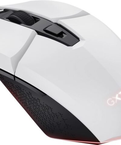 Trust Souris de gaming GXT110 Felox Blanc 3