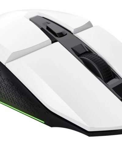 Trust Souris de gaming GXT110 Felox Blanc 2