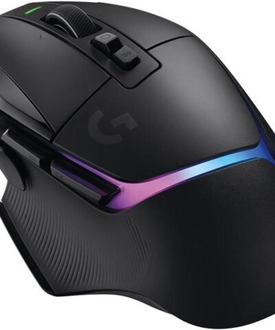 Logitech Souris de gaming G502 X Plus Noir