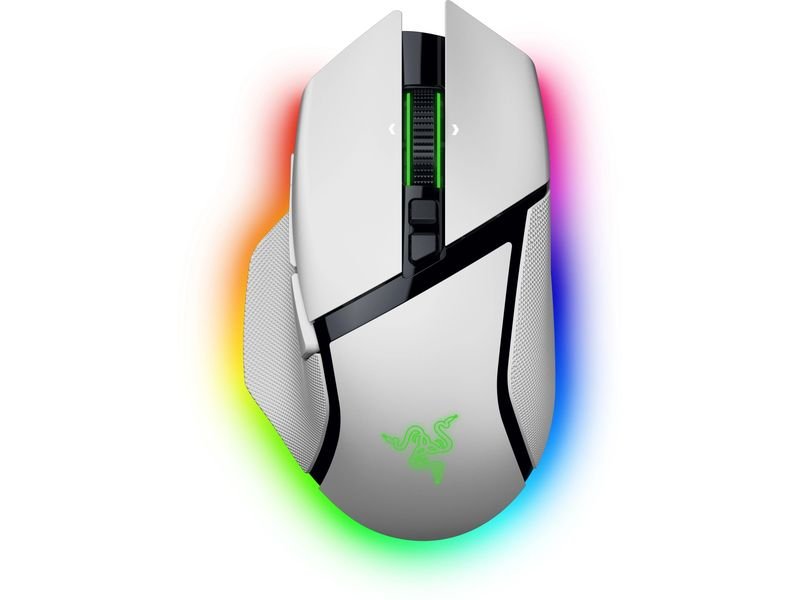 Razer Souris de gaming Razer Basilisk V3 Pro 35k Blanc 2