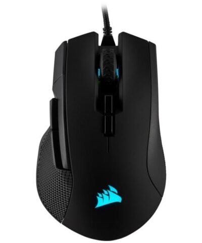 Corsair Souris de gaming Ironclaw RGB iCUE 10