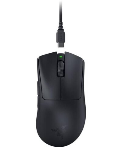 Razer Souris de gaming DeathAdder V3 Pro Noir 4