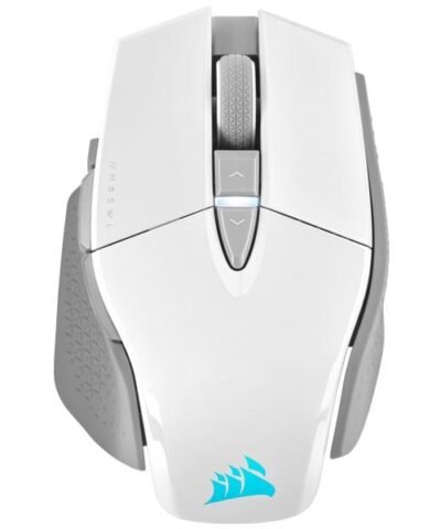 Corsair Souris de gaming M65 RGB Ultra Wireless Blanc 10