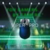 Razer Souris de gaming Viper V2 Pro Blanc
