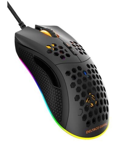 DELTACO Souris de gaming DM210 3