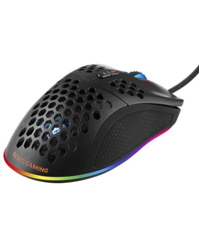 DELTACO Souris de gaming DM210