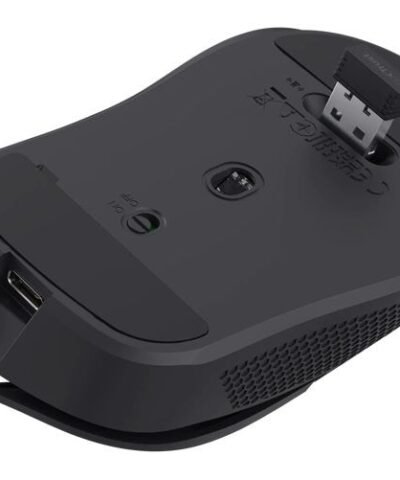 Trust Souris de gaming GXT923 Ybar Noir 5