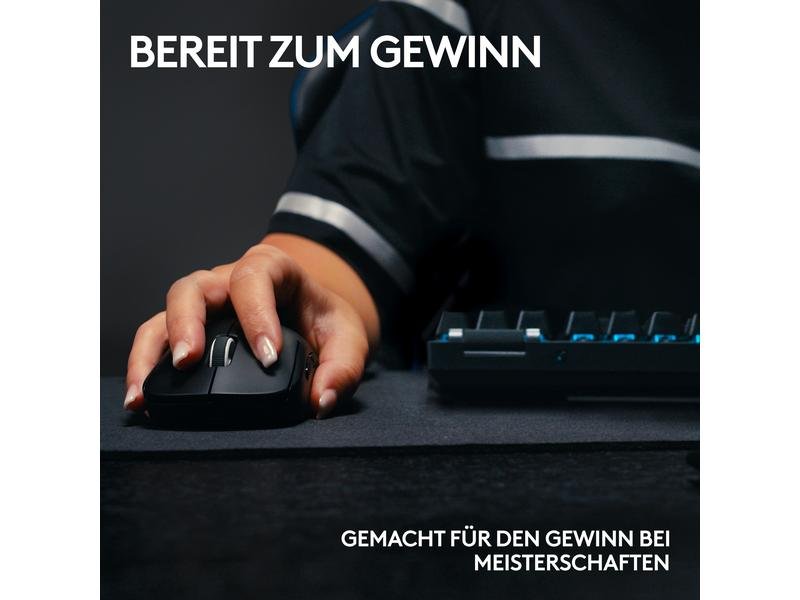 Logitech Gaming-Maus Pro X Superlight 2 Lightspeed Schwarz 5