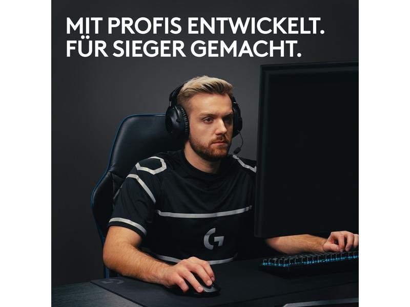 Logitech Gaming-Maus Pro X Superlight 2 Lightspeed Schwarz 2