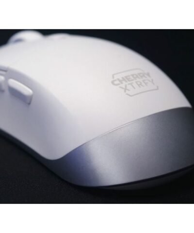 Cherry Souris de gaming XTRFY M50 Blanc 8