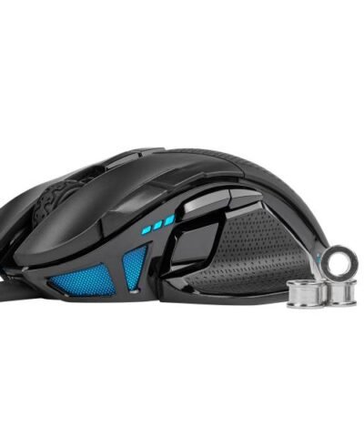 Corsair Souris de gaming Nightsword RGB Performance iCUE 2