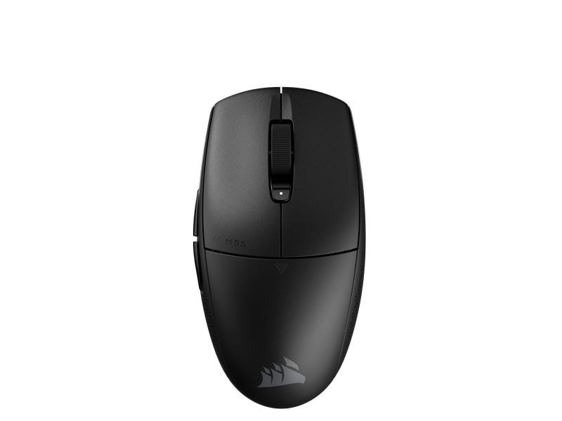 Corsair Souris de gaming M55 Sans fil, noir 8