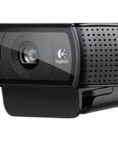 Logitech Webcam C920 HD Pro (3 Mpx, Full-HD, USB-A, Autofokus) 2