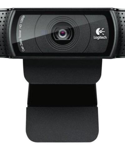 Logitech Webcam C920 HD Pro (3 Mpx, Full-HD, USB-A, Autofokus) 5