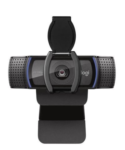 Logitech Webcam C920S Full-HD 10