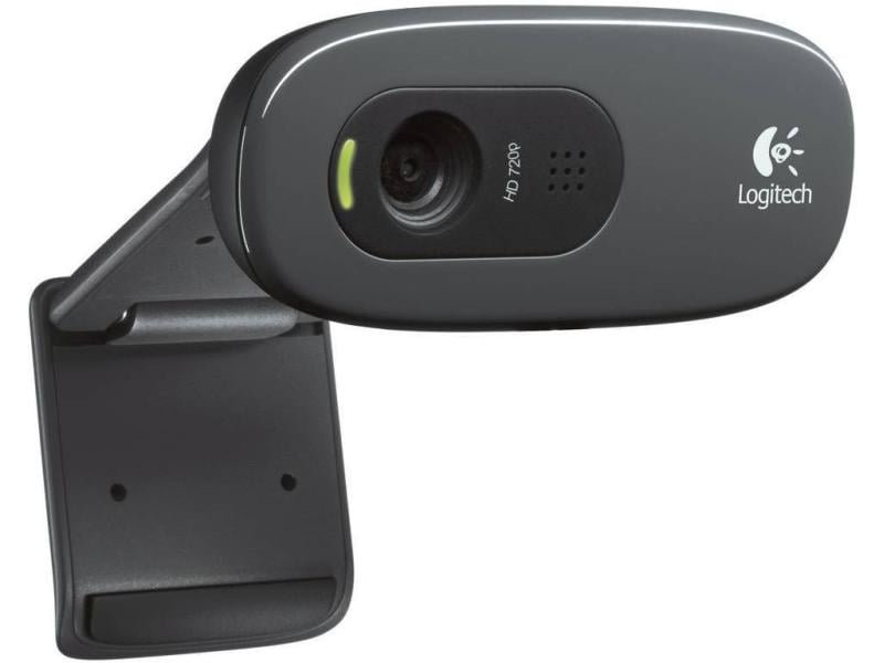 Logitech Webcam HD C270 HD 720p, Belichtungskorrektur 7