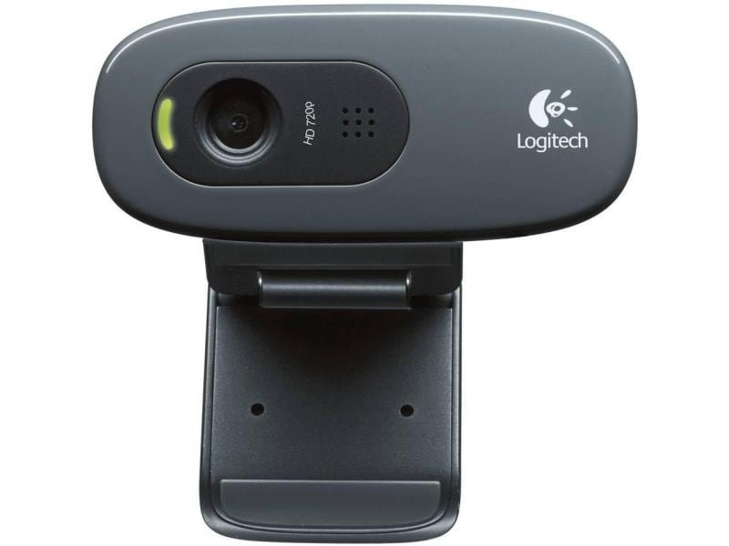 Logitech Webcam HD C270 HD 720p, Belichtungskorrektur 10