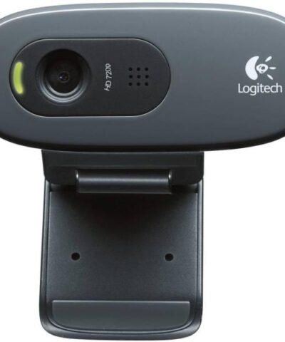 Logitech Webcam HD C270 HD 720p, Belichtungskorrektur