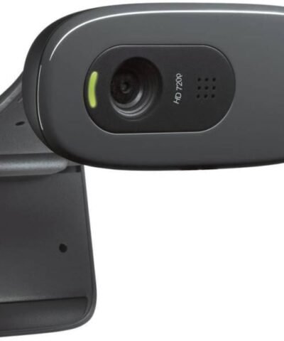 Logitech Webcam HD C270 HD 720p, correction de l&rsquo;exposition 7