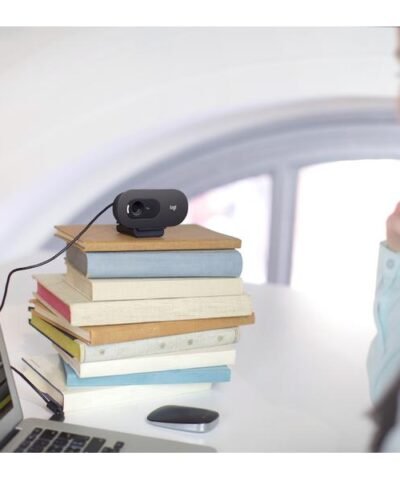 Logitech Webcam C505e HD Bulk 3