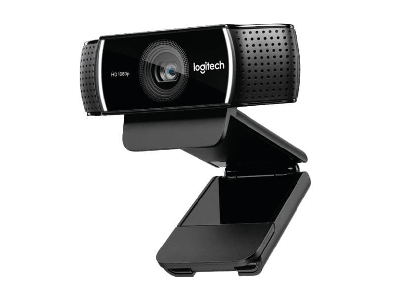 Logitech Webcam C922 Pro Stream , mit Stativ, Full-HD 1080p, USB 10