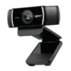 Logitech Webcam C922 Pro Stream , avec trépied, Full-HD 1080p, USB 10