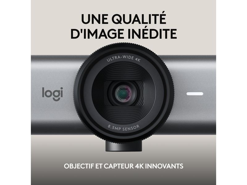 Logitech Webcam MX Brio 705 for Business 7