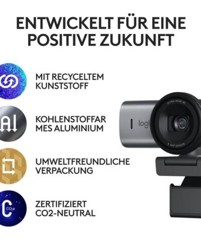 Logitech Webcam MX Brio 705 for Business 2