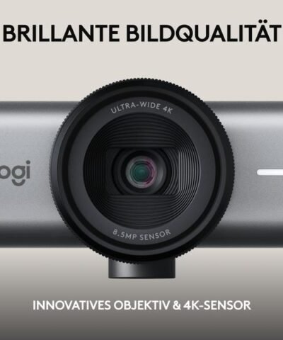 Logitech Webcam MX Brio 705 for Business 7