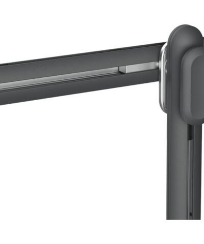 Logitech Reach – Caméra de contenu ajustable avec socle de table 3