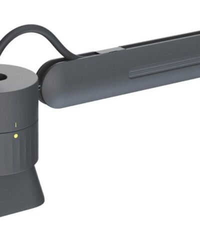 Logitech Reach – Caméra de contenu ajustable avec socle de table 4