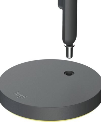 Logitech Reach – Caméra de contenu ajustable avec socle de table 5
