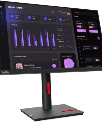Lenovo Moniteur ThinkVision T24i-30 2