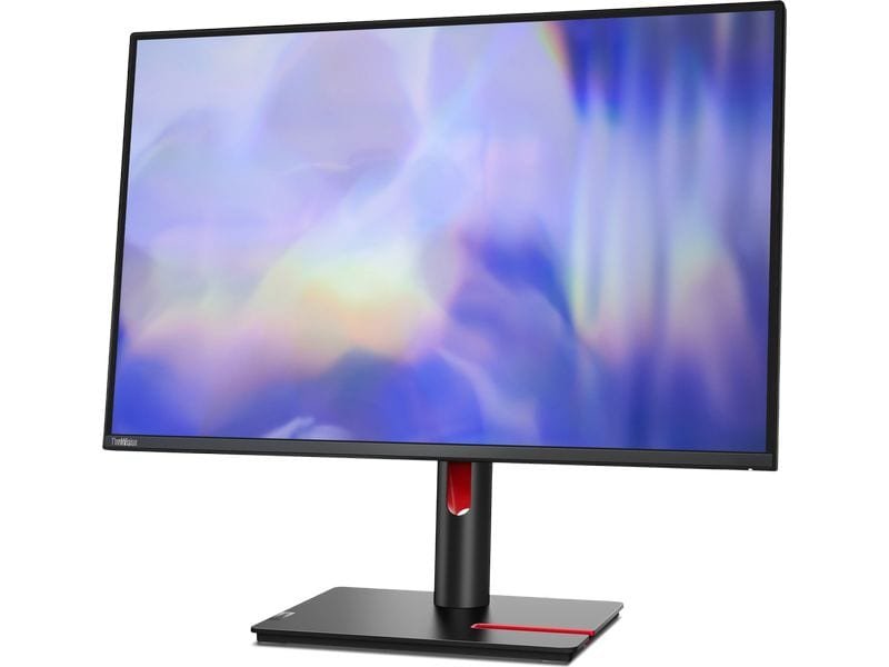 Lenovo Moniteur ThinkVision T24d-30 1