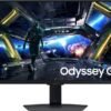 Samsung Moniteur Odyssey G7 LS27DG702EUXEN 3