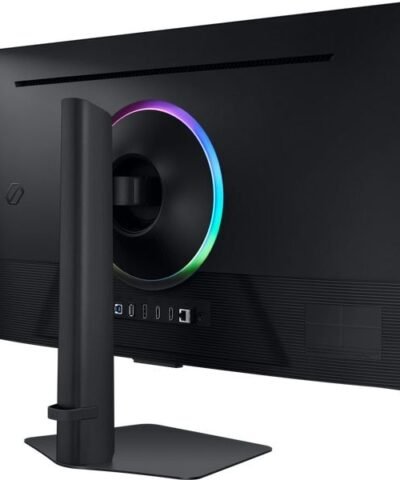 Samsung Monitor Odyssey G7 LS32DG702EUXEN 5