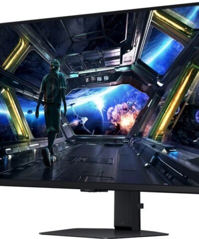 Samsung Monitor Odyssey G7 LS32DG702EUXEN 2