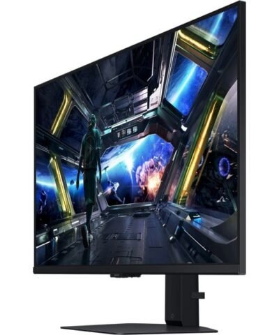 Samsung Monitor Odyssey G7 LS32DG702EUXEN 4