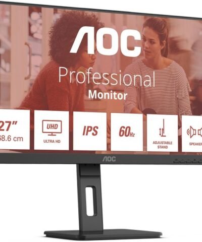 AOC Monitor U27E3UF 5