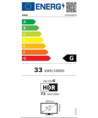 ASUS Monitor TUF Gaming VG32UQA1A 6