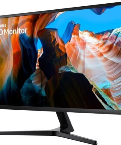 Samsung Monitor LU32J590UQPXEN 1