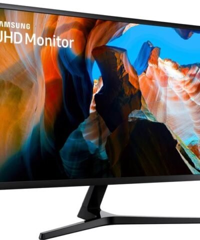 Samsung Monitor LU32J590UQPXEN 2
