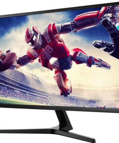 Samsung Monitor LU32J590UQPXEN 8